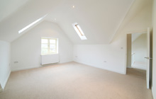 Canonstown bedroom extension leads