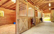 Canonstown stable construction leads